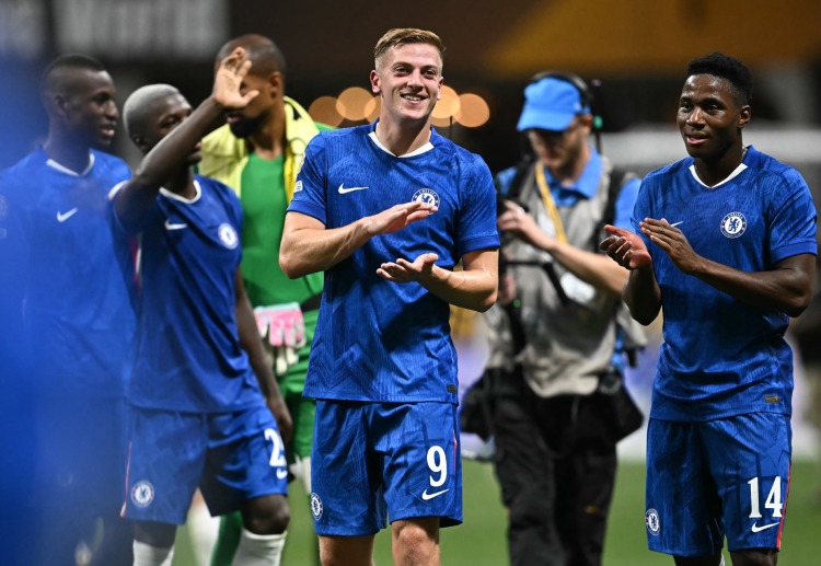 리암 델랍은 클럽 월드컵에서 첼시 데뷔전을 치르며 활약했다