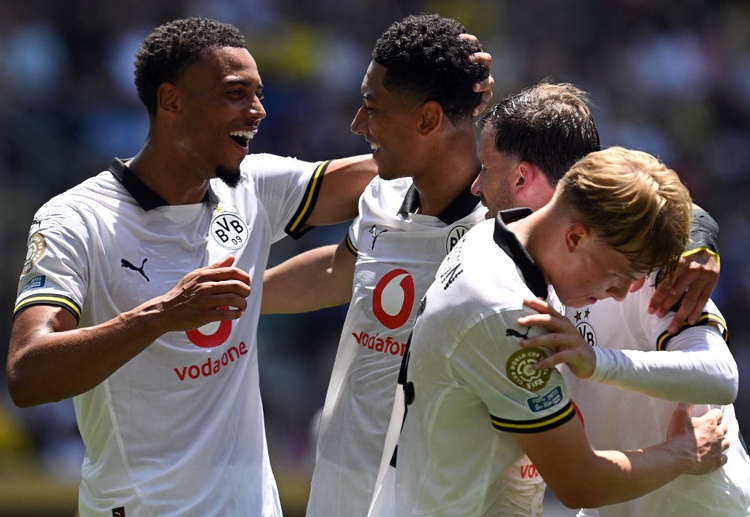 Taruhan Club World Cup: Dortmund vs Monterrey