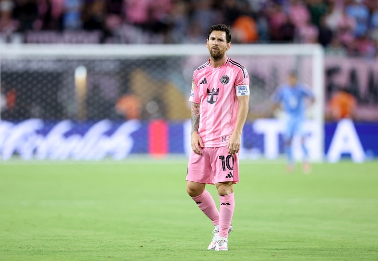 世俱杯 梅西将迎战旧主巴黎圣日尔曼，备受关注。