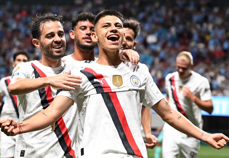 เคลาดิโอ เอเชเวร์รี่ อาจมีโอกาสลงเล่นมากชึ้นใน พรีเมียร์ลีก 2025