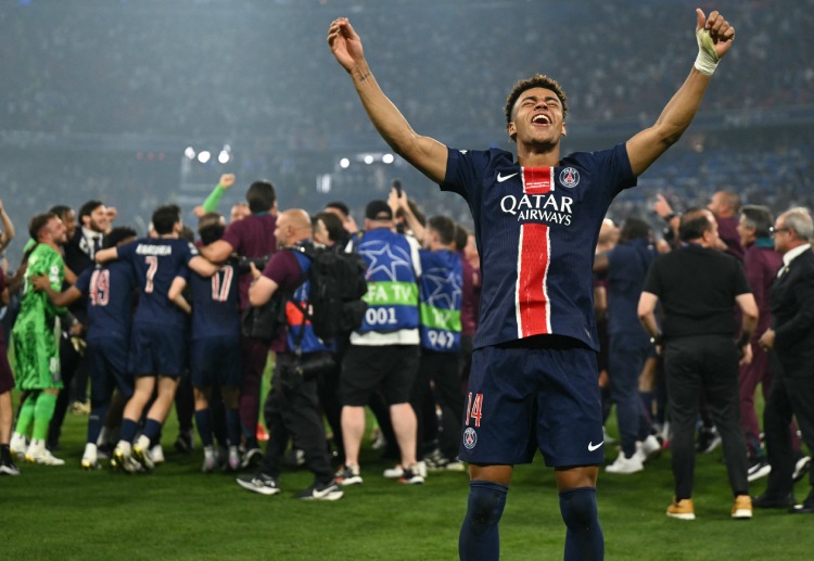 PSG đối đầu Atletico ở bảng B Club World Cup 2025