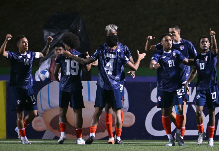 โดมินิกัน น้องใหม่ใน คอนคาเคฟ โกลด์ คัพ 2025