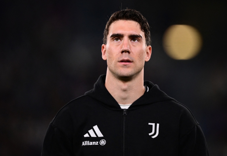 Serie A: Vlahovic không còn sắc sảo tại Juve