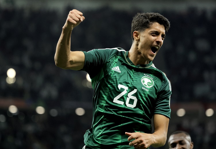 CONCACAF Gold Cup: Saudi Arabia có quyền hy vọng