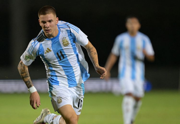 Mastantuono là sao trẻ đáng chú ý ở Vòng loại World Cup