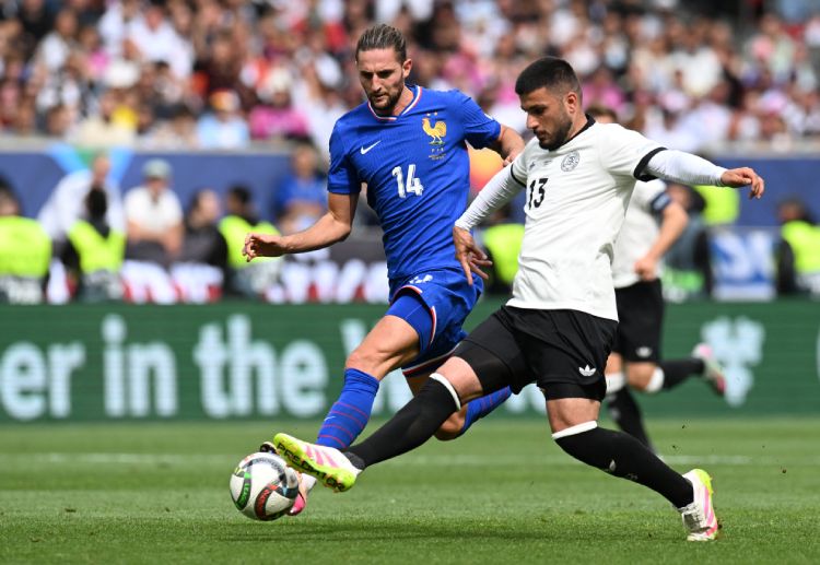 Tuyển Đức thất bại ở trận tranh hạng ba Nations League 2024/25