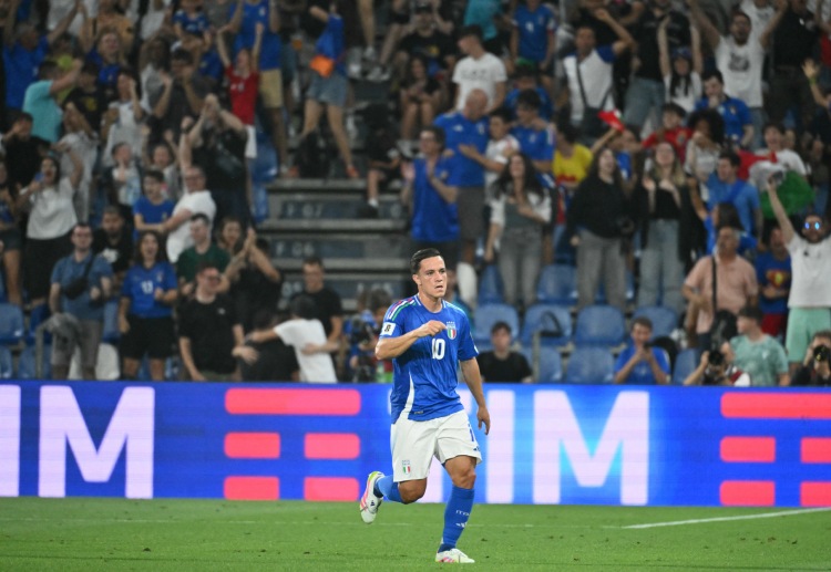Italia vươn lên thứ 3 bảng I Vòng loại World Cup khu vực châu Âu