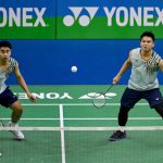 印尼羽毛球公开赛 止步8强