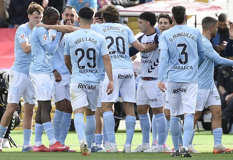 Klasemen Akhir La Liga 2024-2025