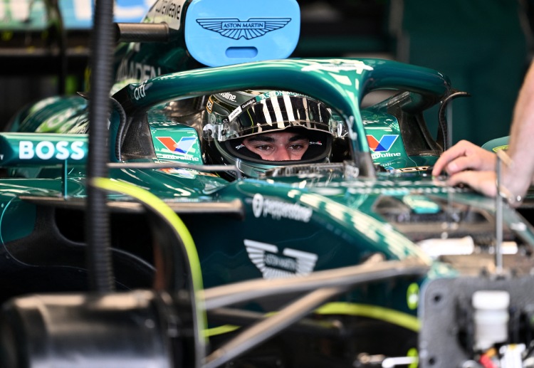 Lance Stroll expected to rejoin Aston Martin for his home race in Canadian Grand Prix