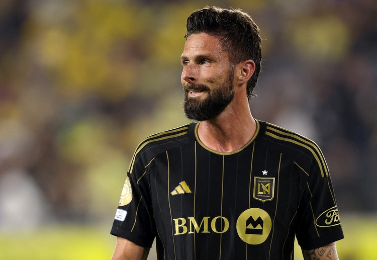 世俱杯 领衔锋线