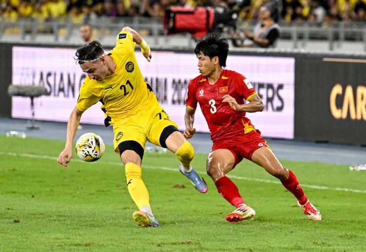 Vòng loại Asian Cup 2027: Malaysia mang về 3 điểm rất quan trọng