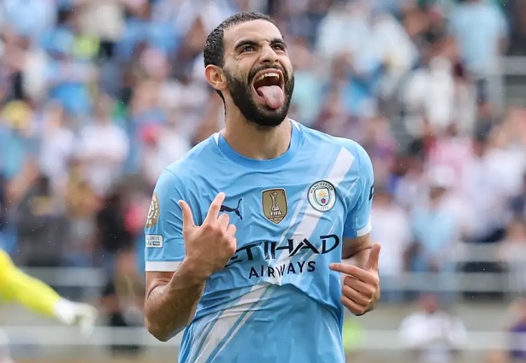 Rayan Ait-Nouri diandalkan Manchester City di Piala Dunia Antarklub FIFA 2025