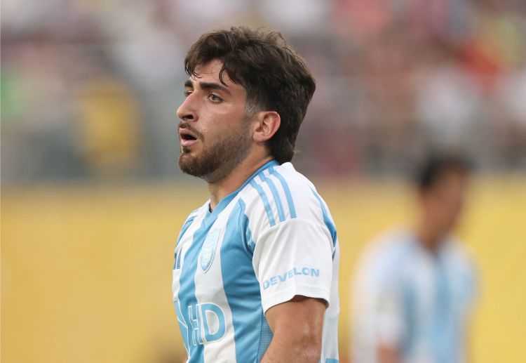 世俱杯 来自委内瑞拉的攻击手拉卡瓦有望跻身蔚山HD首发阵容。