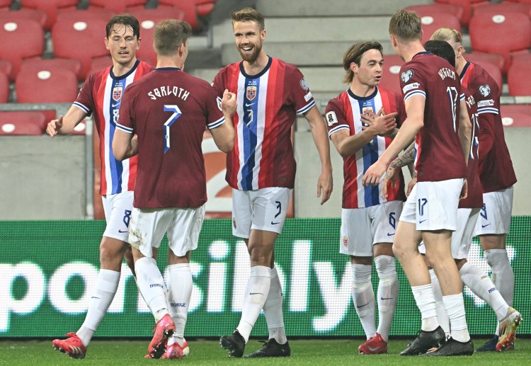 นอร์เวย์ ลุ้นคว้าชัยใน ฟุตบอลโลก 2026