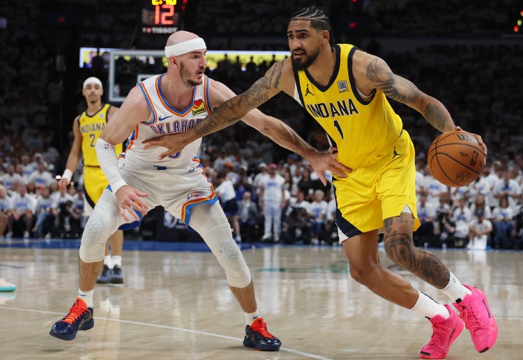 NBA: Pacers thắng game 1 ngay trên sân khách