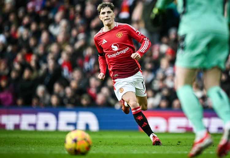 Garnacho có thể rời Man Utd để gia nhập CLB Premier League khác