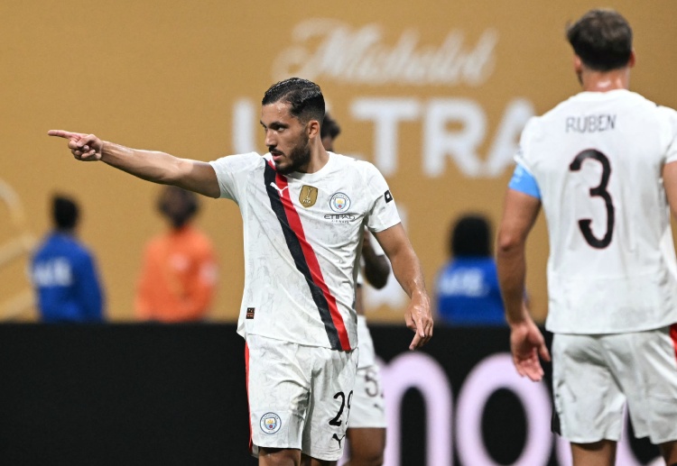 라얀 체르키는 클럽 월드컵 알 아인 전 6-0 승리에서 데뷔골을 넣으며 맨체스터 시티에서의 생활을 시작했다.