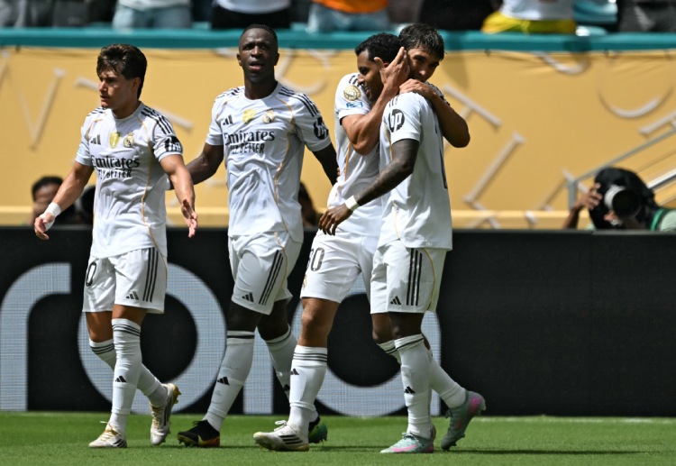 FIFA Club World Cup 2025: Real Madrid đang khao khát chiến thắng