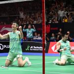 印尼羽毛球公开赛 首圈出局