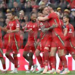 조 로든의 웨일스 첫 득점은 월드컵 2026 예선 리히텐슈타인 전에서 웨일스에 전반전 리드를 안겼다.