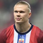 世界杯预选赛 凭借41战40球的恐怖数据，哈兰德已成为挪威最可靠的得分点。