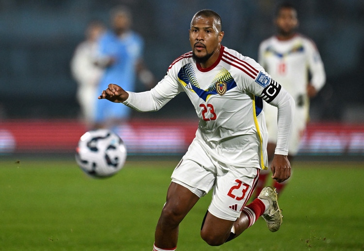 Vòng loại World Cup 2026: Venezuela rất bế tắc ở trận này