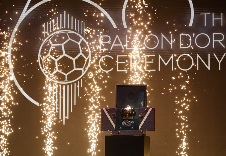 Ballon d'Or 2025 hadirkan banyak wajah baru