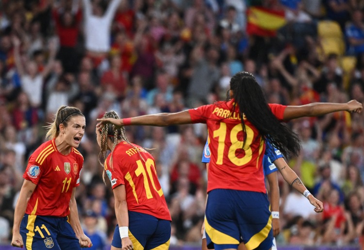 Women’s Euro 2025: Can Alexia Putellas score again in Spain’s upcoming clash with Switzerland?
