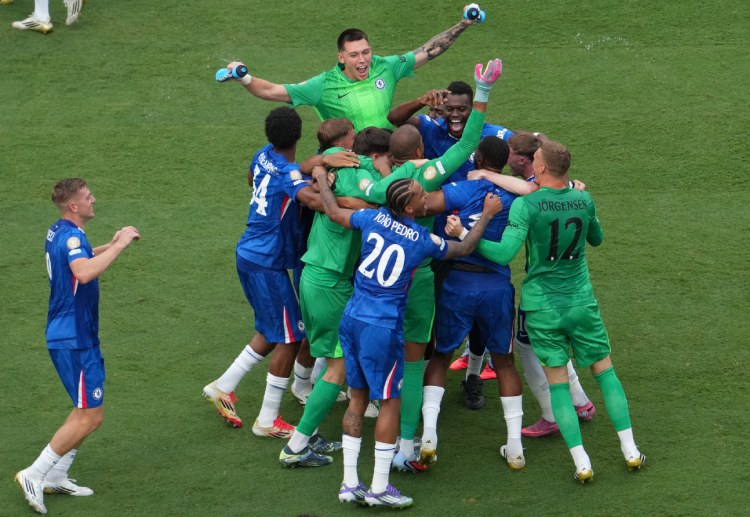 Chelsea gây ấn tượng mạnh ở Club World Cup 2025