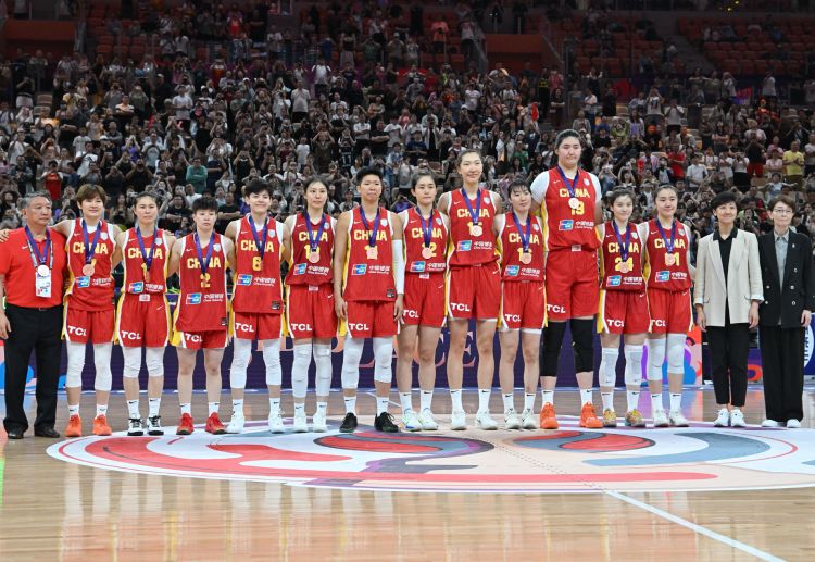 女篮亚洲杯 卫冕失败