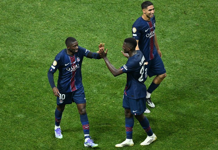 PSG vượt qua vòng tứ kết Club World Cup 2025