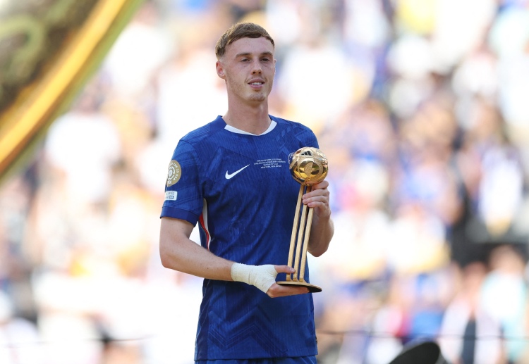 โคล พาลเมอร์ น่าทึ่งสุดๆ กับสิ่งที่เขาทำใน ฟุตบอลชิงแชมป์สโมสรโลก 2025