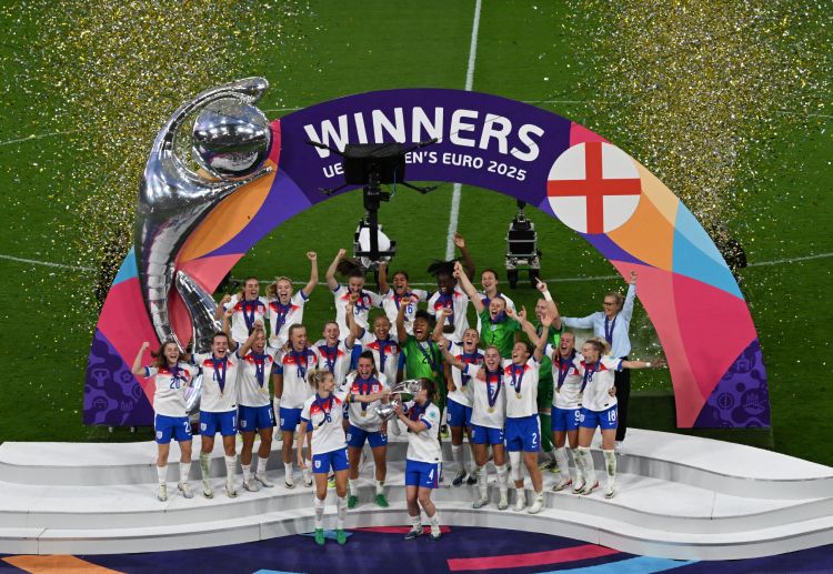 England etched their name in history, defending their European crown with a thrilling Women's Euro 2025 victory over Spain