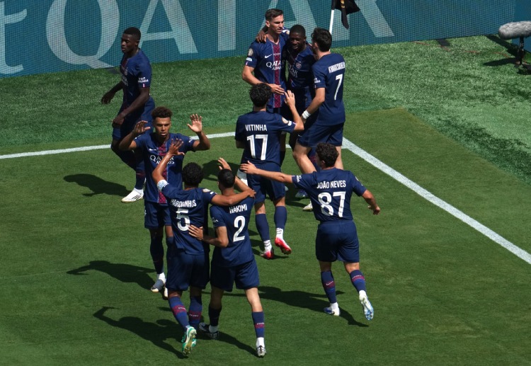 Taruhan Club World Cup: Real Madrid vs PSG