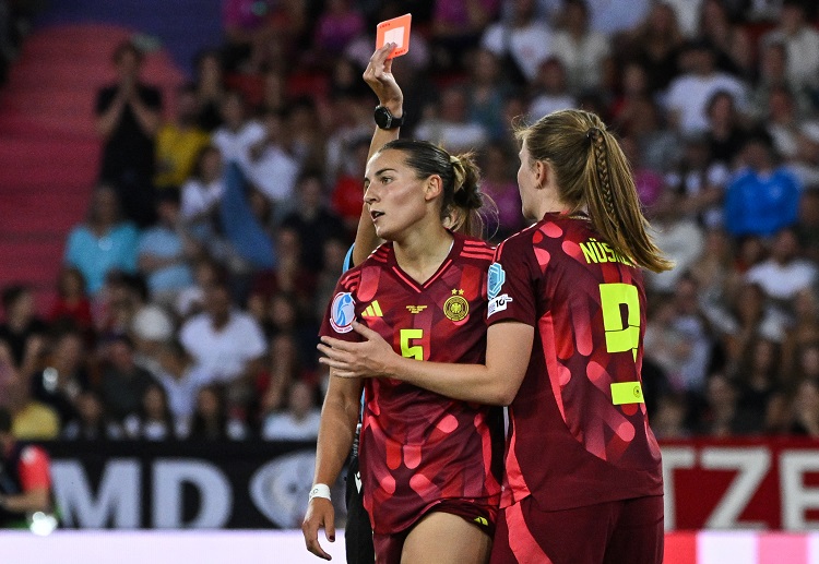 독일은 프랑스를 꺾고 여자 유로 2025 준결승에 진출할 수 있을까?