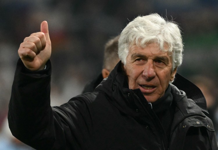 จาน ปิเอโร่ กาสเปรินี่ ตั้งเป้าหมายของเขาชัดเจนกับ โรม่า ใน กัลโช่ เซเรีย อา 2025