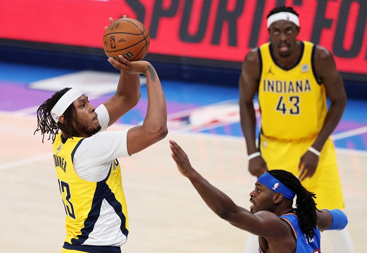 NBA: Reports say the Indiana Pacers gave Myles Turner a lowball offer