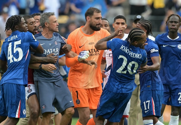 ปารีส แซงต์-แชร์กแมง โดนดับฝันการคว้า ฟุตบอลชิงแชมป์สโมสรโลก 2025 สมัยแรก