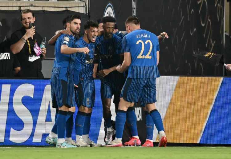 อัล ฮิลาล ยอดเยี่ยมทั้งเกมรุก และรับ จนเข้าสู่รอบ 8 ทีม ฟุตบอลชิงแชมป์สโมสรโลก 2025