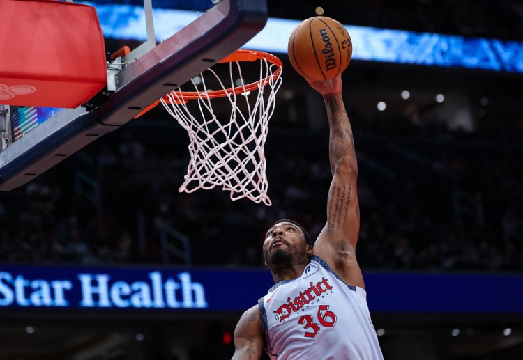 The Lakers have added Marcus Smart on a two-year contract following his NBA buyout from the Wizards