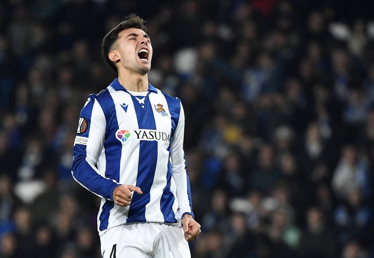 英超联赛 阿森纳正式签下西班牙中场马丁·祖比门迪