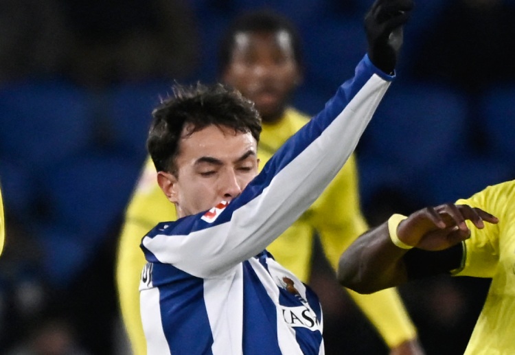 英超联赛  阿尔特塔对祖比门迪的加入充满信心