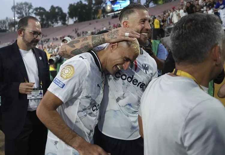 Monterrey bước vào vòng 1/8 Club World Cup một cách bất ngờ