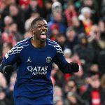 Bóng đá: Dembele thể hiện được những pha đi bóng rất lắt léo