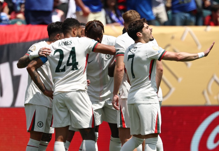 世俱杯 佩德罗·内托火力全开，三战三球，已经成为切尔西的核心球员。