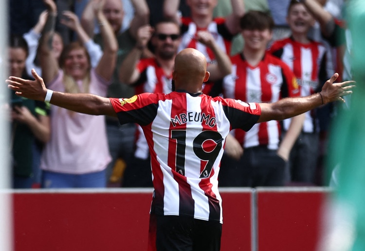 Statistik Mbeumo di Premier League 2024-2025