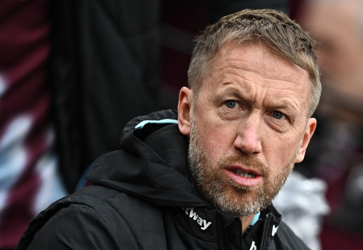 Pasukan Graham Potter dalam persiapan Premier League Summer Series