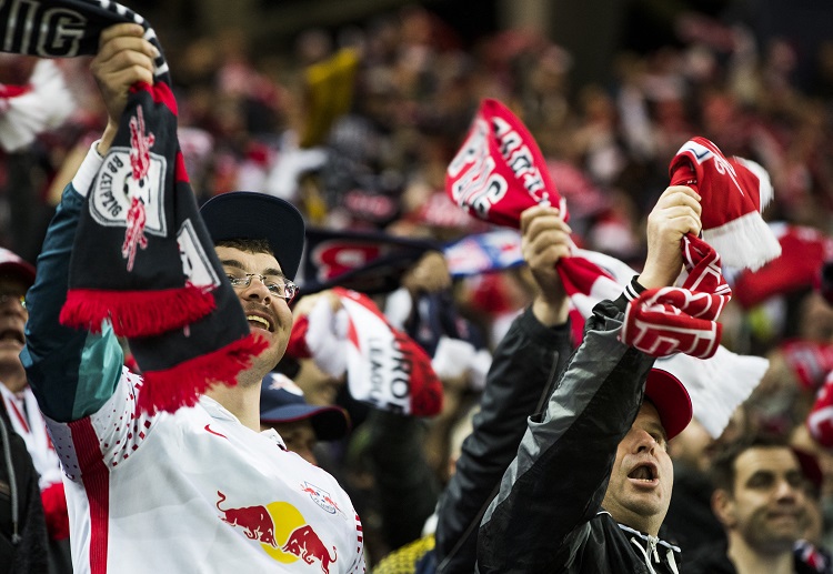 Giao hữu CLB: RB Leipzig có thể sẽ cống hiến 1 trận giao hữu hấp dẫn