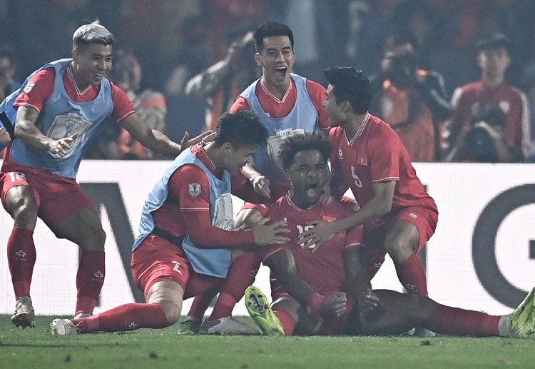 U23 Việt Nam đánh bại U23 Indonesia ở chung kết U23 Đông Nam Á